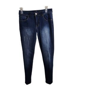 1822 Adrianna Denim Skinny Jeans Size 6